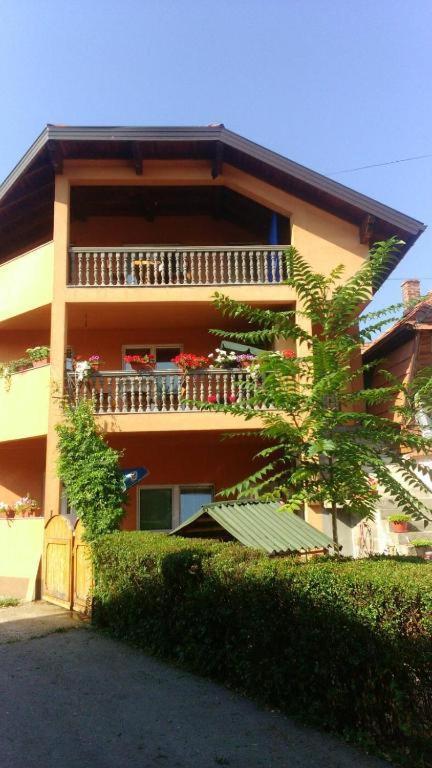 Apartment Em 2 Tuzla Buitenkant foto